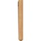 Ekena Millwork Funston Craftsman Smooth Bracket, Western Red Cedar, 3 1/2"W x 24"D x 32"H BKT04X24X32FST04SWR - alternate 2